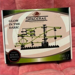 Spacerail Marble Roller Coaster Level 1.2